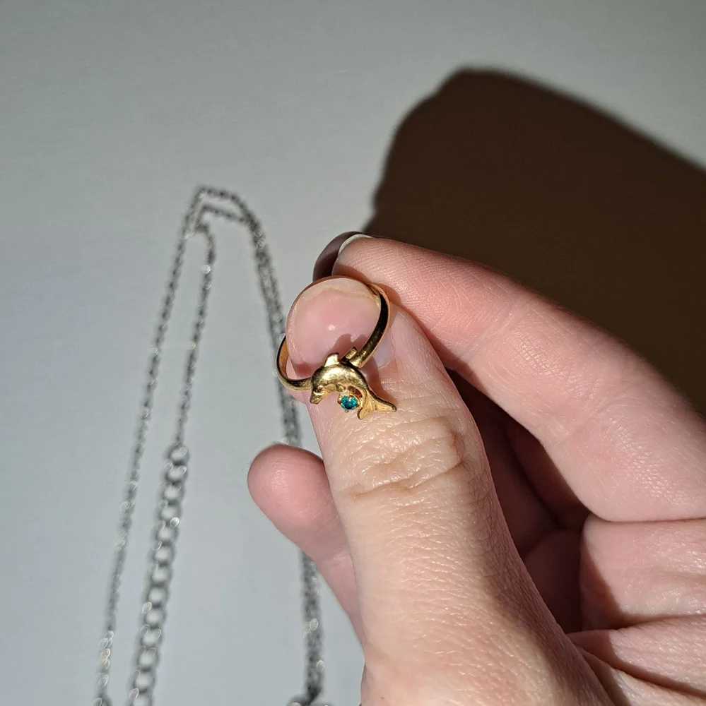 4/$15 🌻 Beach / Dolphin Themed Jewlery Bundle - 5 Items